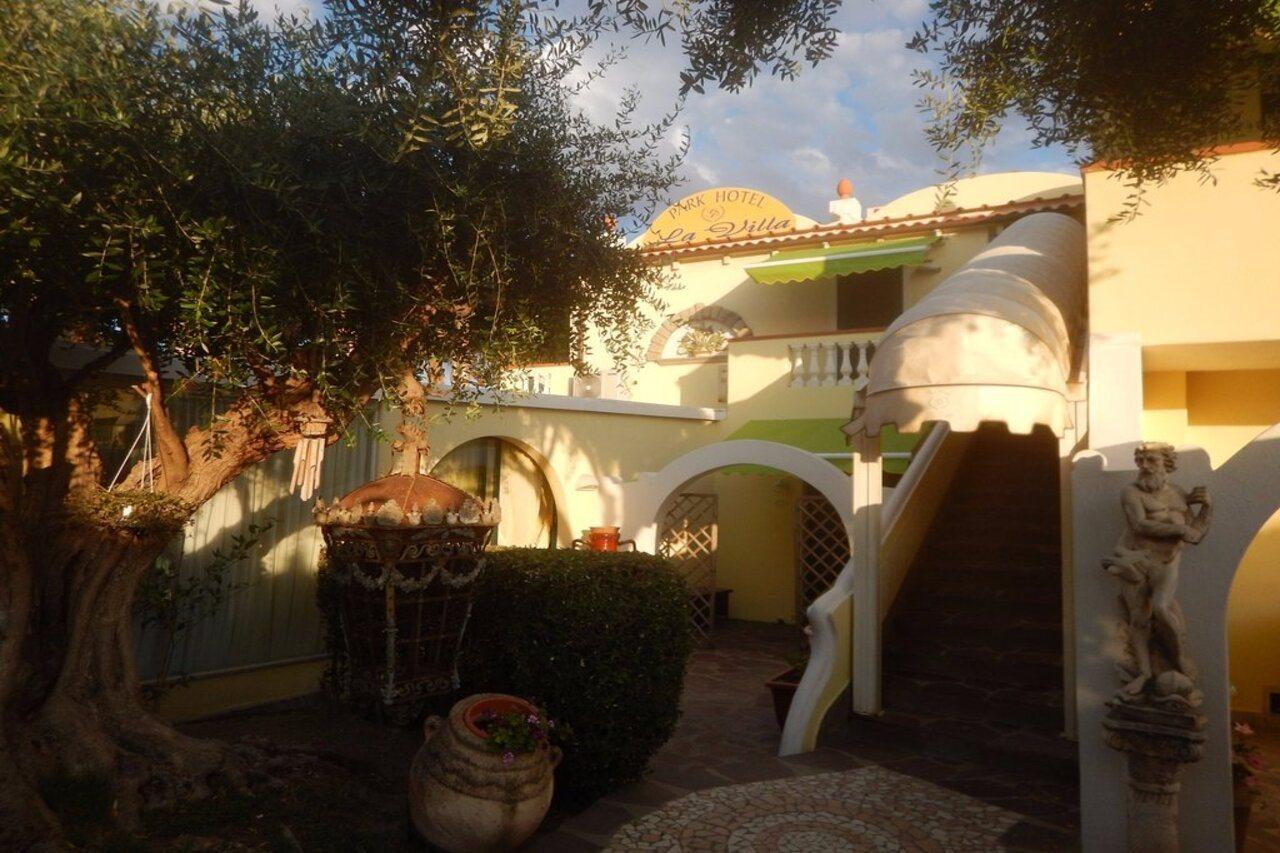 Park Hotel La Villa Forio di Ischia 외부 사진