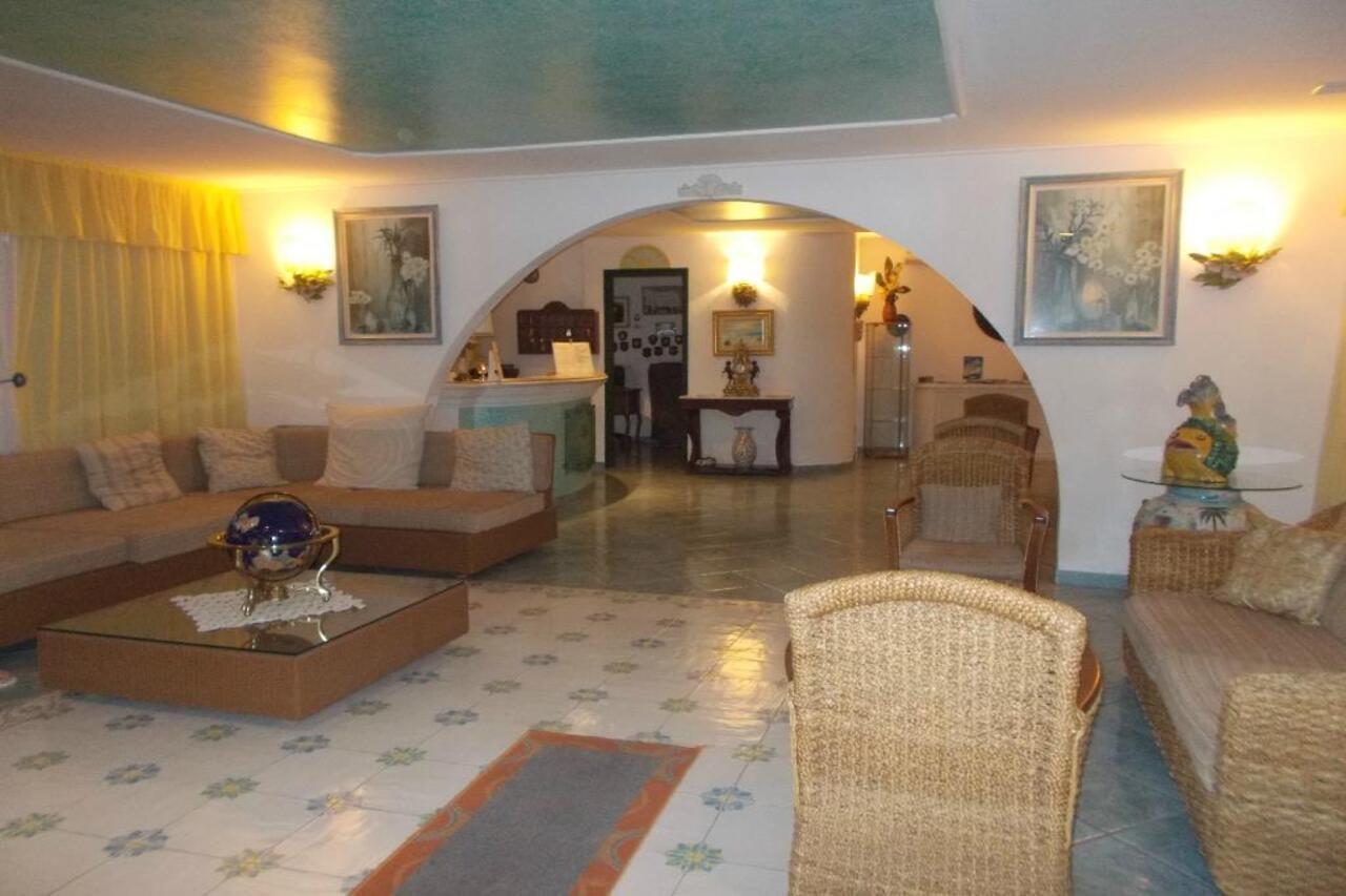 Park Hotel La Villa Forio di Ischia 외부 사진