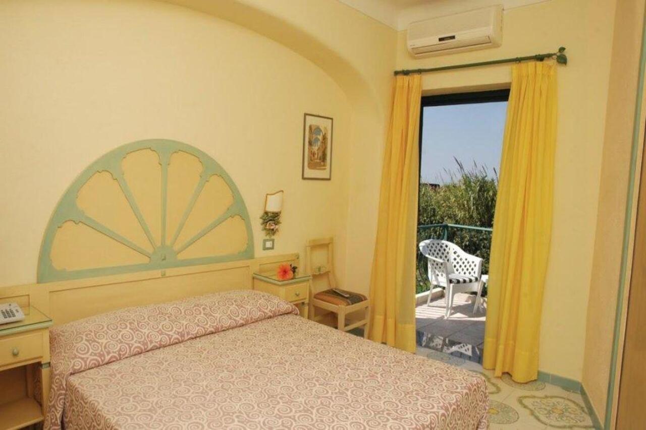 Park Hotel La Villa Forio di Ischia 외부 사진